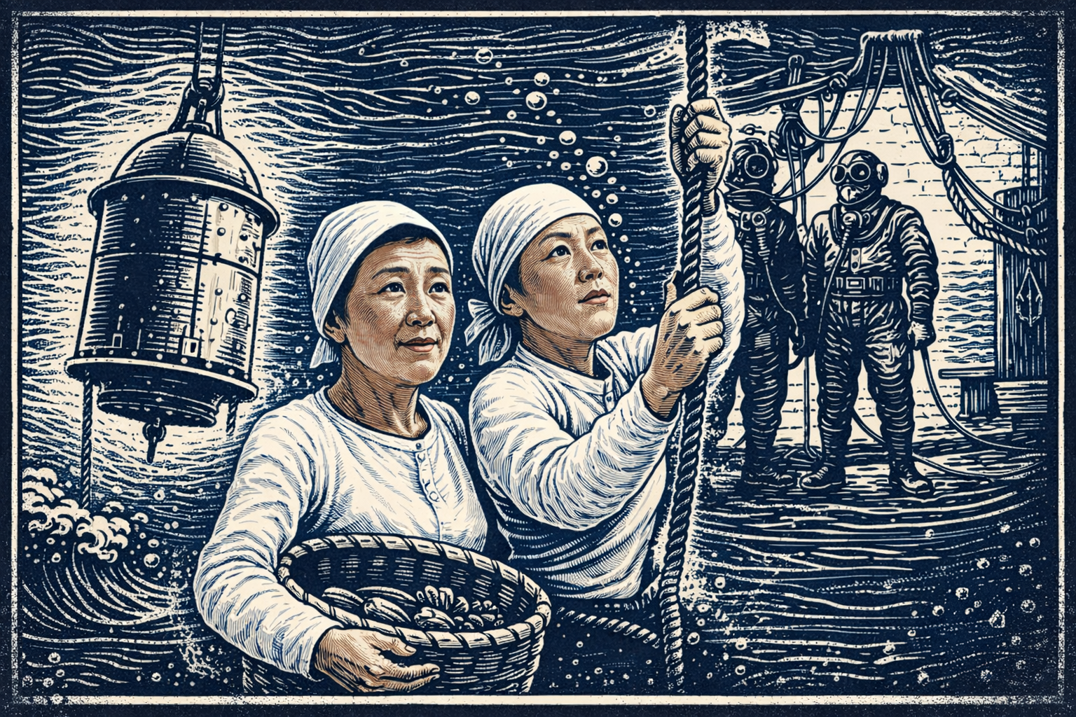 A Short, Honest History of Commercial Diving