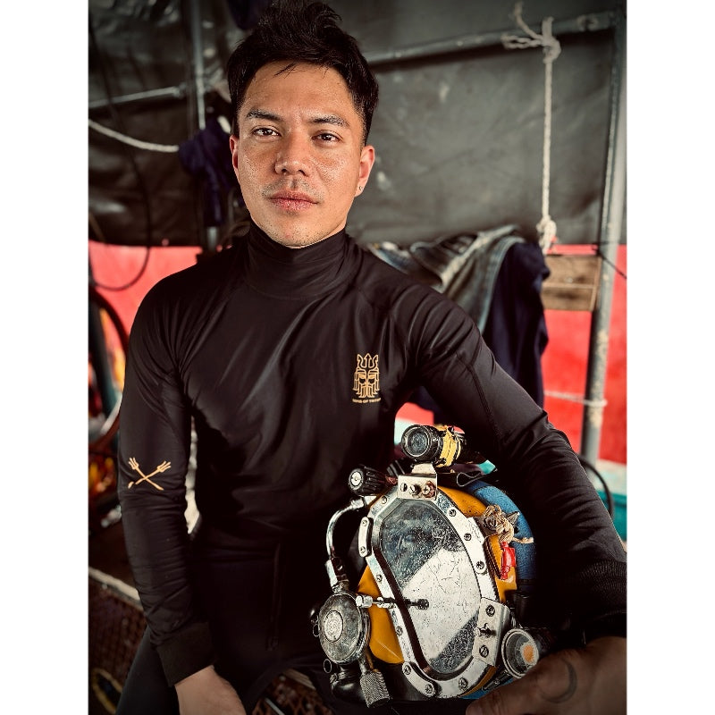 Trident Pro - Commercial Diver Rashguard [PRE ORDER]