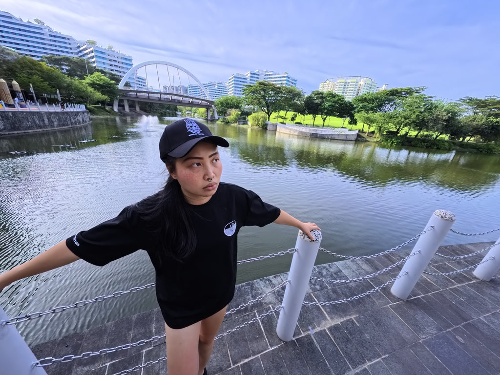 Oceanic Supply Oversized Tee [PRE ORDER]