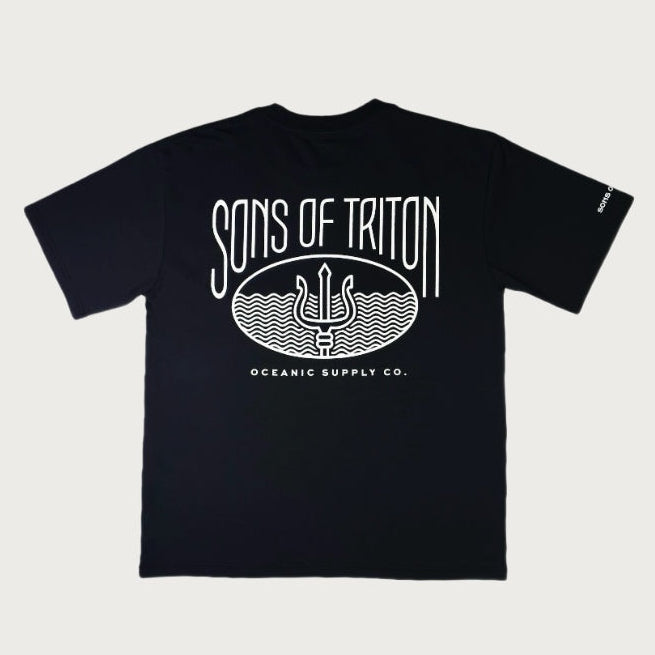 Oceanic Supply Oversized Tee [PRE ORDER]