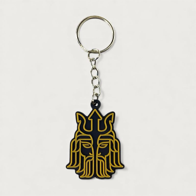 Triton Keychain