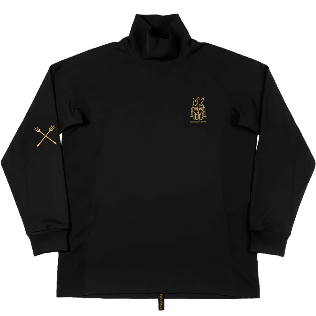 Trident Pro - Commercial Diver Rashguard