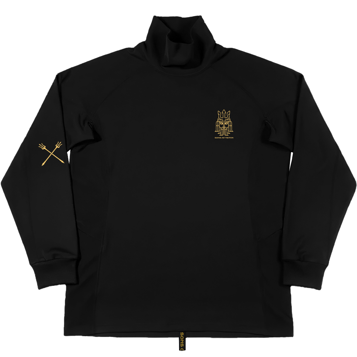 Trident Pro - Commercial Diver Rashguard [PRE ORDER]