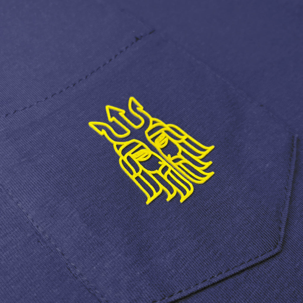 Triton Navy Blue